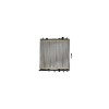 Radiator apa PEUGEOT 207 WA WC AVA Quality Cooling PE2298