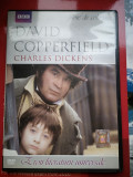 DVD FILM - DAVID COPPERFIELD - BBC FILME DE COLECTIE