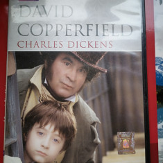 DVD FILM - DAVID COPPERFIELD - BBC FILME DE COLECTIE