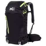 Rucsac Drumetie Millet Ubic 20 Negru, 20L, Variloop, Husa Ploaie, Hidratare