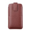 Husa de Telefon pentru Curea, marimea L - Techsuit (BPC1)&nbsp;-&nbsp;Brown