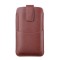 Husa de Telefon pentru Curea, marimea L - Techsuit (BPC1)&nbsp;-&nbsp;Brown
