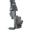 Deflector trager Fata Audi A4/S4 (B8), 11.2007-10.2011, Fata, partea Dreapta, Aftermarket