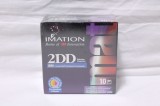 Cutie 10 dischete floppy disk 3.5&quot; Imation 2DD 720k - sigilate