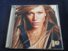 Jennifer Lopez - J.Lo _ cd,album _ Epic ( 2001 , Europa ) foto