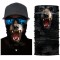 Bandana/buff/esarfa model urs (schi/ snowboard/motocicleta/ ciclism)