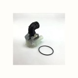 Rezistență de &icirc;ncălzire cu furtun și garnitură WHIRLPOOL pentru mașină Original