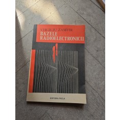 Bazele radioelectronicii - Virgil Zamfir