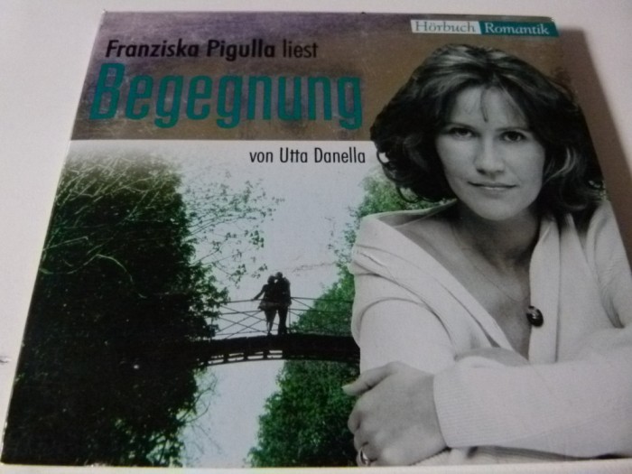 Begegnungen, cd