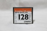 Card memorie CF Compact Flash Kingston 128 MB