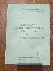 Indrumator pentru identificarea rachitelor - Al. Beldie / R3F foto