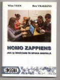 Homo zappiens de wim veen si ben vrakking joc si invatare in epoca digitala