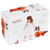 Jucarie din lemn, Cubika, a, &oelig;Prietena mea Pisicutaa,