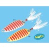 Metal Bait GT-Bio Single Curve Auriu, Baracuda
