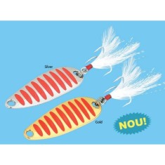 Metal Bait GT-Bio Single Curve Auriu