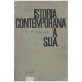 N.N. Iakovlev - Istoria contemporana a SUA 1917-1960 - 104423