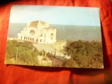 Ilustrata Constanta RPR - Cazinoul 1966