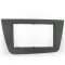 Connects2 CT24ST04 2DIN Kit Rama Seat Altea 2004 Negru CarStore Technology