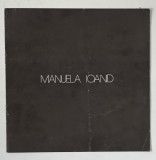 MANUELA IOANID , CATALOG DE EXPOZITIA , 1981