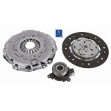 Kit ambreiaj Fiat Sedici; Suzuki Sx4 (Ey, Sx4 S-Cross, Vitara, 2.0 D Multijet, 2.0 D Multijet 4x4, 2.0 DDiS, 2.0 DDiS 4x4, 1.6 DDiS, 1.6 DDiS 4x4,