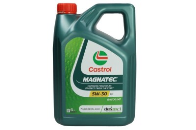 Ulei motor Castrol Magnatec 5W-30 DX 4L 15F6E0 foto