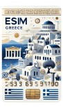 eSIM Greece 100GB 30Days Standard
