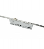 Broasca inchidere multipunct cu 4 role, ARX, dornmass 45mm, interax 92 mm, placa frontala 16 mm, actionare din maner