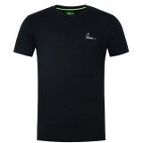 Tricou Korda Minimal Tee, Negru (Marime: L)