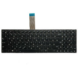 Tastatura Laptop, ASUS, X550CC-XX067D, X550CC-XX086D, X550CC-XX469D, X550CC-XX551D, X550CL, X550DP, X550DP-XX007D, X550EA, fara rama, US, neagra