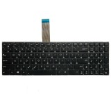 Tastatura Laptop, Asus, Y582, Y582CA, Y582CC, Y582CL, Y582DP, Y582EA, Y582EP, Y582IU, Y582JD, Y582JF, Y582JK, Y582JX, layout US