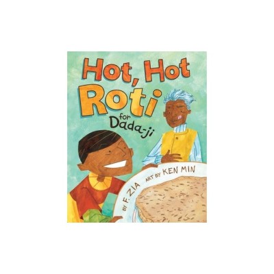 Hot Hot Roti for Dada-Ji foto