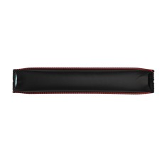 Banda Casti Kwmobile pentru Kingston HyperX Cloud Alpha, Negru, Piele ecologica, KWM0000256Q001C