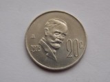 20 CENTAVOS 1975 MEXIC
