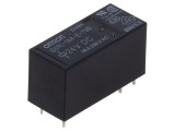 Releu electromagnetic 24VDC 16A PCB
