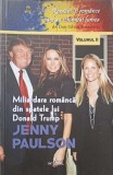 MILIARDARA ROMANCA DIN SPATELE LUI DONALD TRUMP: JENNY PAULSON-DAN-SILVIU BOERESCU