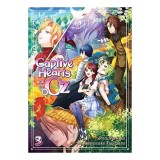 Captive Hearts of Oz Vol. 3, Ryo Maruya, Mamenosuke Fujimaru