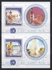 Guineea 1993 - Cupa Mondială de fotbal SUA, 2 Colite, MNH, Nestampilat