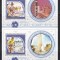 Guineea 1993 - Cupa Mondială de fotbal SUA, 2 Colite, MNH