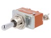 Comutator basculant ON-OFF-ON 15A 250VAC