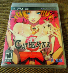 Catherine, PS3, original ?i sigilat, alte sute de titluri foto