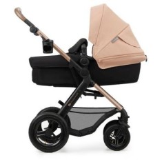Carucior multifunctional kinderkraft moov 2 air 4in1 sand beige