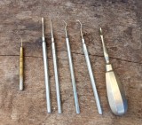 Instrumente stomatologie vechi