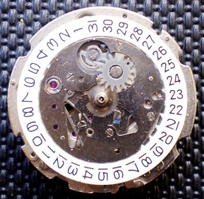 K.438 MECANISM CEAS BARBATESC CITIZEN AUTOMATIC 21 JEWELS 8200A NEFOLOSIT foto