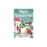 Most Wonderful: A Christmas Novel