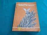 MIEREA DE MANĂ / DR. ING . I. C&Icirc;RNU / 1971 * 9