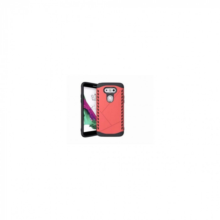 Husa LG G5 H850-Iberry Armor Shield Italian Rose