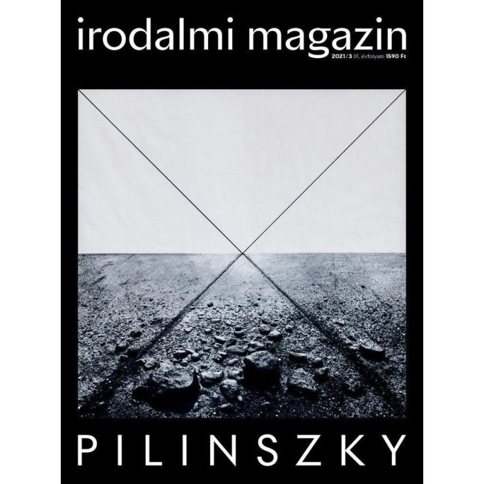 Irodalmi Magazin 2021/3. - Irodalmi Magazin