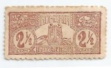 *Romania, lot 1110 cu 1 timbru fiscal cultural, 1915, NG
