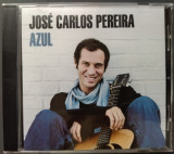 CD ORIGINAL PORTUGALIA: JOSE CARLOS PEREIRA - AZUL (2009), Jazz