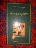 Misteriile egiptene - Alexandre Moret editura Herald, an 2006, 218 pagini